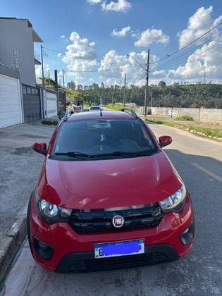 FIAT MOBI 1.0 EVO FLEX WAY MANUAL